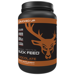 BUCKED UP All Natural Protien