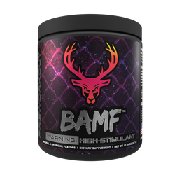 BUCKED UP BAMF Pre-workout
