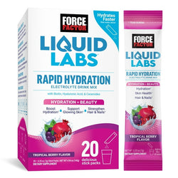 Force Factor Liquid Labs Hydration