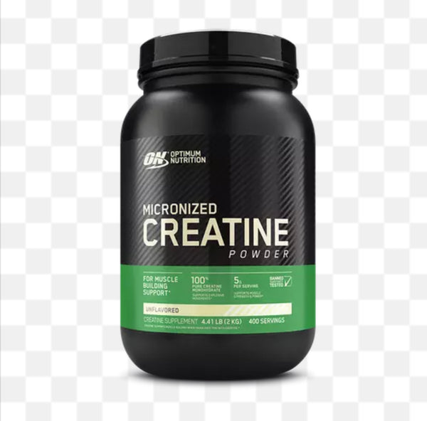 Optimum Nutrition Micronized Creatine Powder - 300g