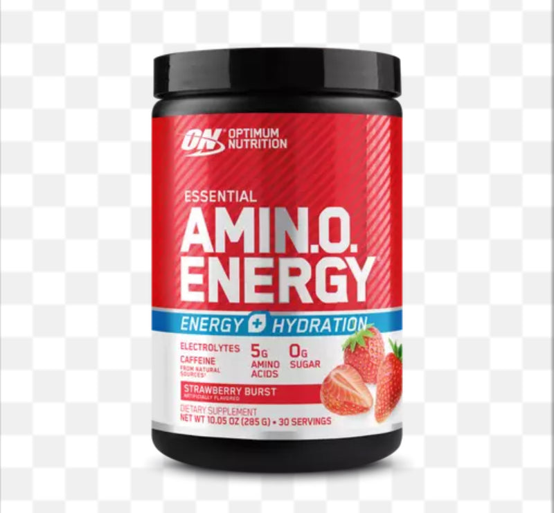 Optimum Nutrition Amino Energy