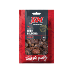 Biltong Beef Slices- 45g