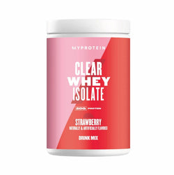 Myprotein Clear Whey Isolate