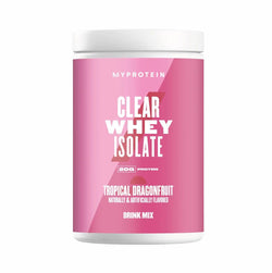 Myprotein Clear Whey Isolate