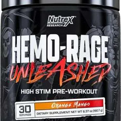 Nutrex Hemo-Rage Unleashed