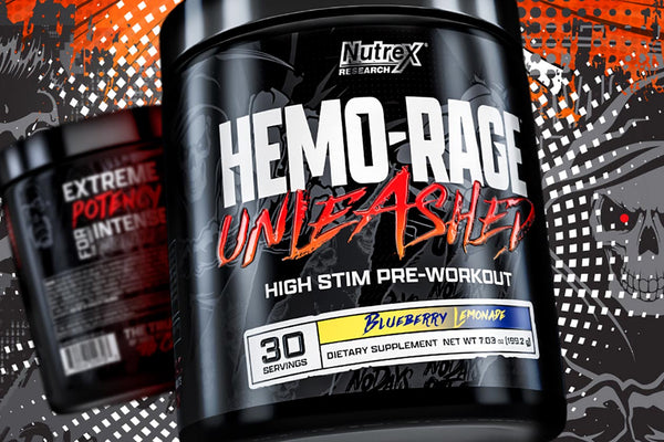 Nutrex Hemo-Rage Unleashed