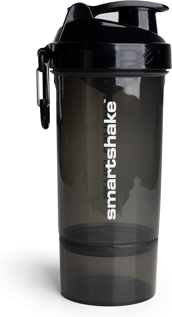 SmartShake Original2Go One Shaker - 27oz Black