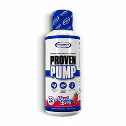 Gaspari Nutrition Proven Pump - 32 Servings Mixed Berry