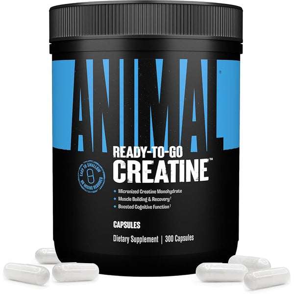 Animal Micronized Creatine