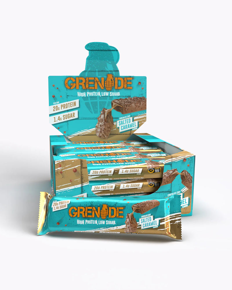 Grenade Protein Bar