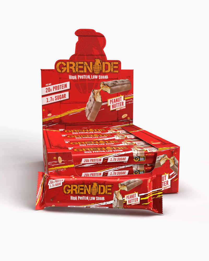 Grenade Protein Bar