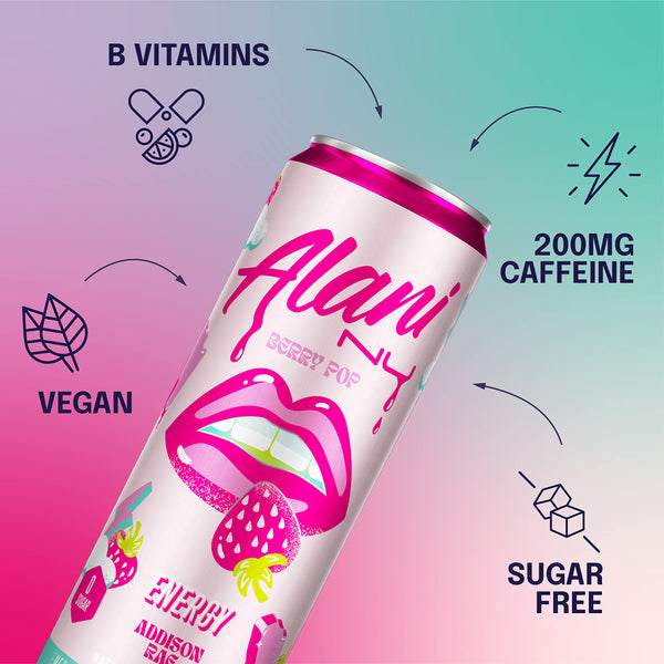 Alani Nu Energy Drink