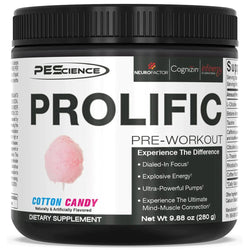 PE Science - Prolific