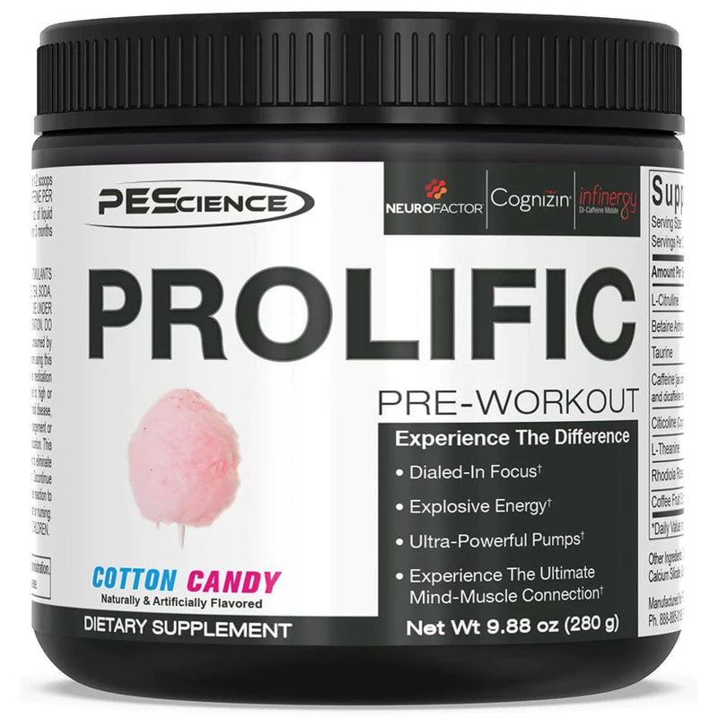 PE Science - Prolific