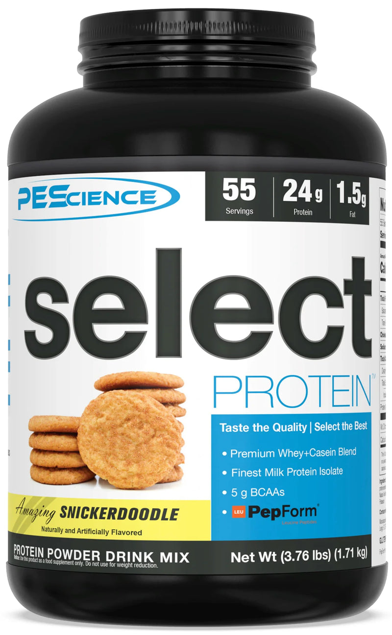 PE Science Protein 55 servings