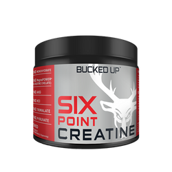 Bucked Up Creatine
