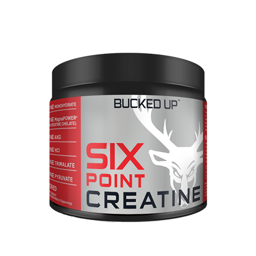 Bucked Up Creatine