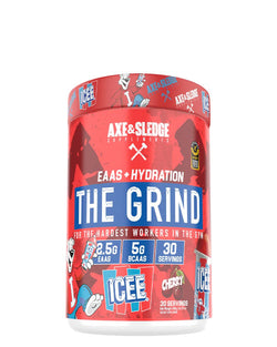 AXE&SLEDGE THE GRIND EAAS, BCAAS 7 HYDRATION