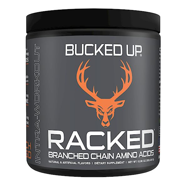BUCKED UP Racked BCAA