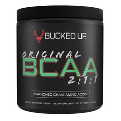 BUCKED UP BCAA 2:1:1