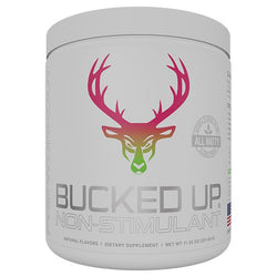 BUCKED UP Stim Free Pre-Workout