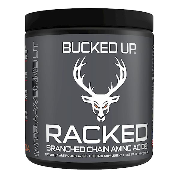 BUCKED UP Racked BCAA