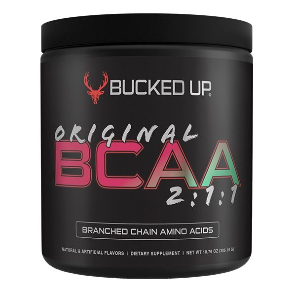 BUCKED UP BCAA 2:1:1