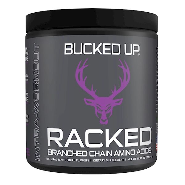 BUCKED UP Racked BCAA