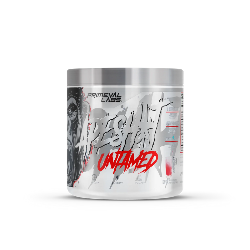 APE Sh*t Untamed Pre-Workout
