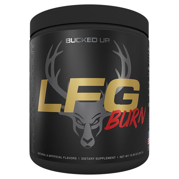 BUCKED UP LFG Pre-Workout