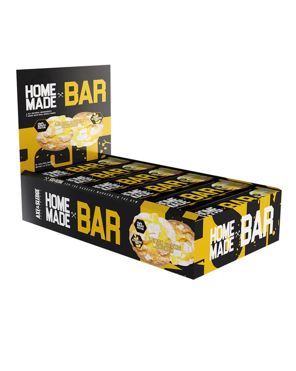 AXE&SLEDGE HOME MADE PROTEIN BAR