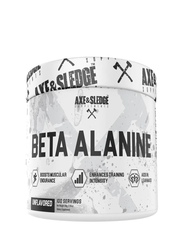 AXE&SLEDGE BETA ALANINE