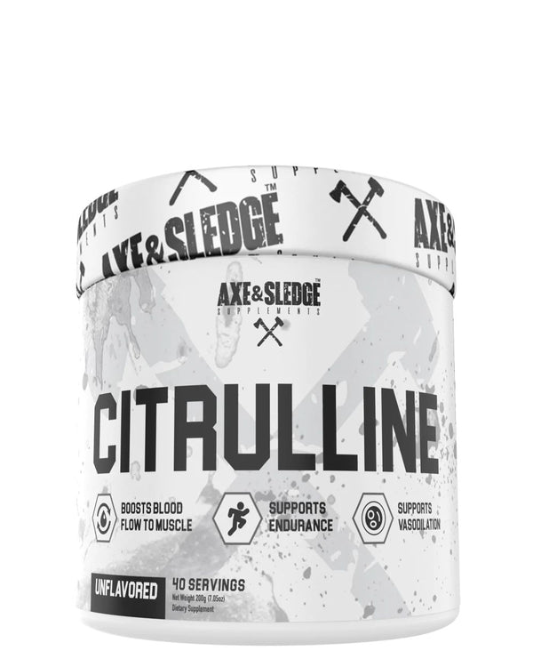 AXE&SLEDGE CITRULLINE