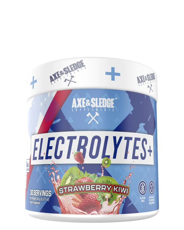 AXE&SLEDGE ELECTROLYTES+