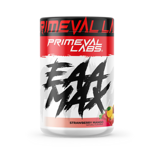 EAA MAX - Essential Amino Acids