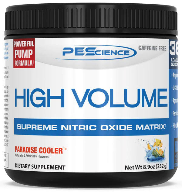 PE Science - High Volume