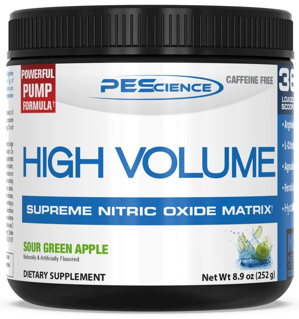 PE Science - High Volume