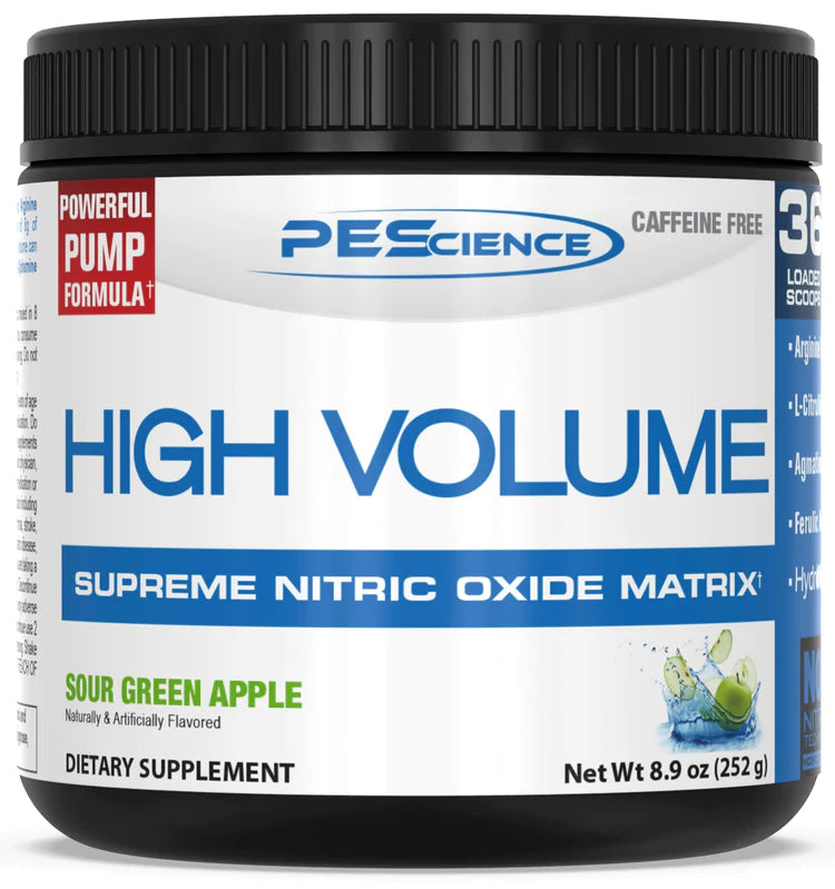 PE Science - High Volume