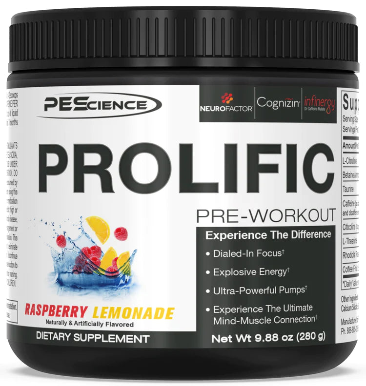 PE Science - Prolific