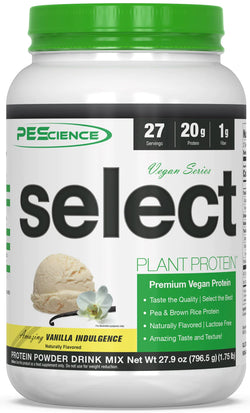 PE Science Select Vegan Protean